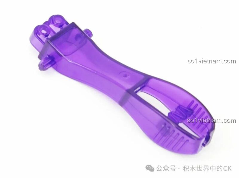 Các túi mảnh ghép được phân loại của bộ lắp ghép BAKA 33210 Lâu đài Phép thuật, giúp việc lắp ráp 8514 chi tiết trở nên dễ dàng hơn, chất lượng cao.