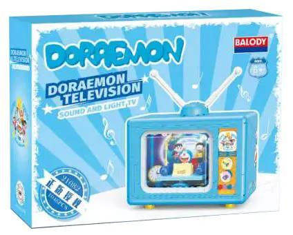 Hộp sản phẩm BALODY 21082 Doraemon Television