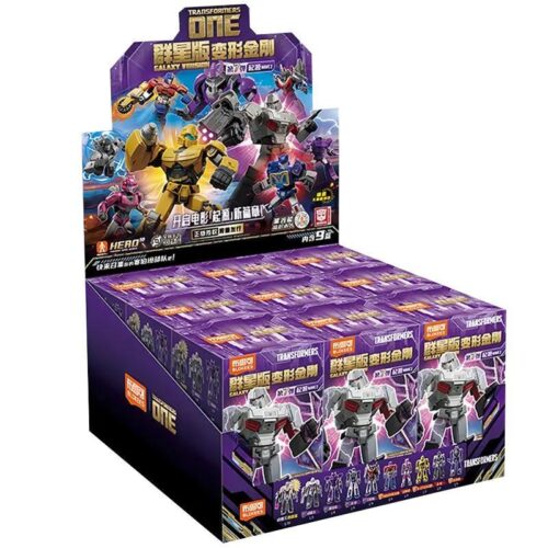 Hộp bộ đồ chơi Transformers Galaxy Version BLOKEES 71107, đồ chơi mô hình Robot Biến Hình Transformers cho bé trai 10 tuổi, giá tốt.
