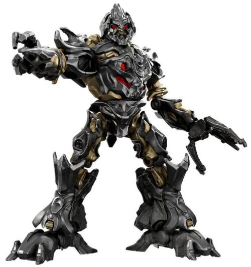 Mô hình lắp ráp Transformers Megatron BLOKEES 71158, robot Megatron mạnh mẽ với khớp nối linh hoạt, phù hợp con trai 12 tuổi, giá tốt.