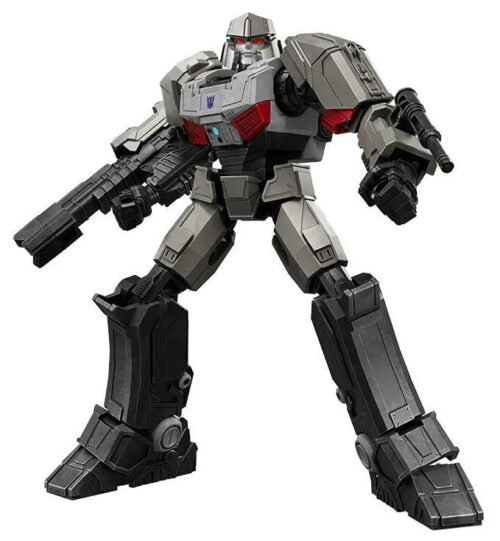 Mô hình figure Megatron BLOKEES 71162 từ phim Transformers ONE, tư thế chiến đấu mạnh mẽ. Đồ chơi mô hình Megatron dành cho con trai 12 tuổi, giá tốt.