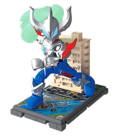 Mô hình Ultraman Z Original lắp ráp BLOKEES 71241