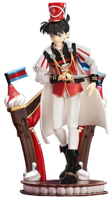 đồ chơi mô hình Kudo Shinichi 73504, figure lắp ráp chủ đề xứ sở thần tiên cho con trai 14 tuổi giá tốt