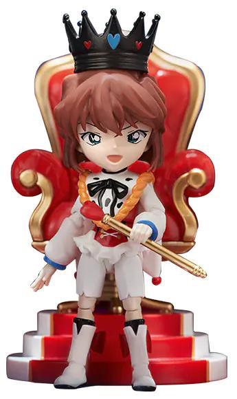 Ảnh chụp chính diện đồ chơi mô hình Haibara Ai 73506. Figure bản quyền chính hãng cho con gái 14 tuổi, giá tốt.