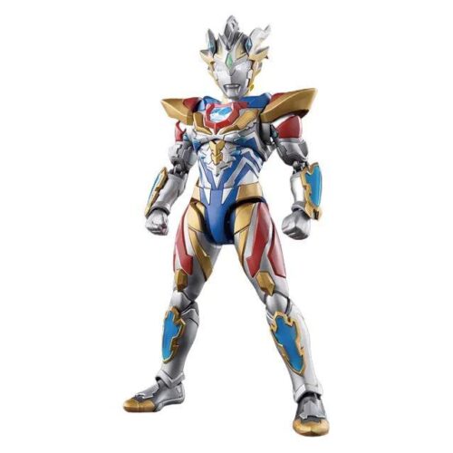 Mô hình Zeta Ultraman Delta Claw Legend Edition của Blokees