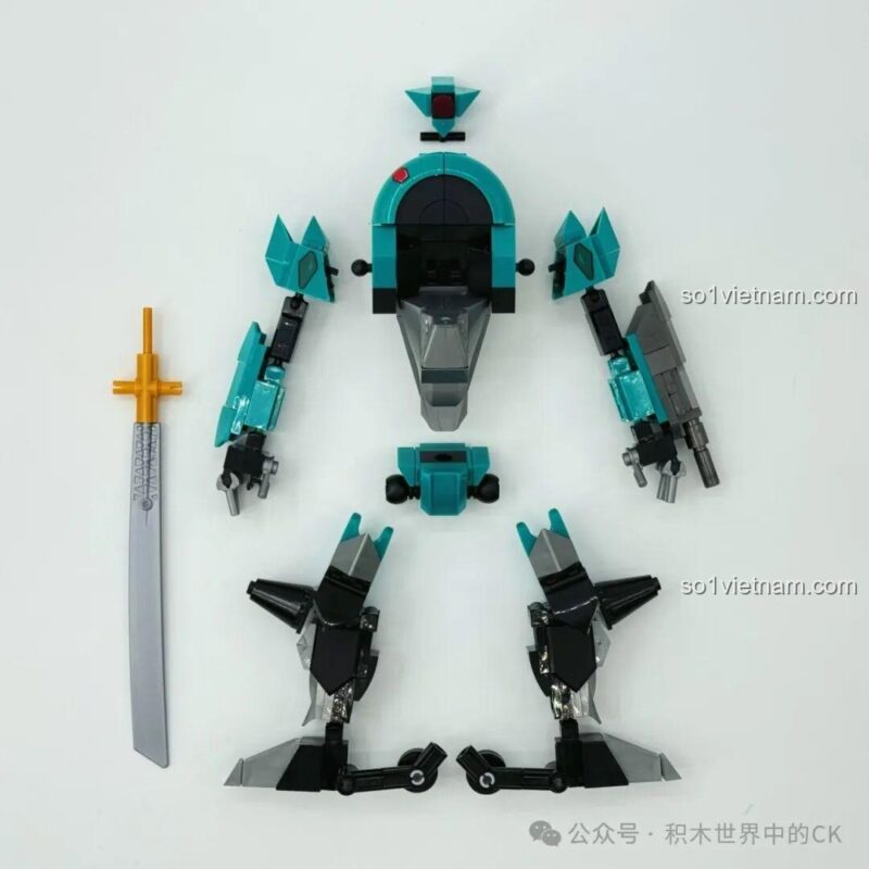 Robot anime Gloucester