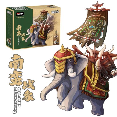 Decool 20806 Nam Man Zhan Xiang Voi Chien Nam Man, Bộ lắp ghép Voi Chiến Tam Quốc, Đồ chơi mô hình Voi chiến Nam Man, Đồ chơi xây dựng Voi chiến Nam Man, Bộ khối lắp ghép Voi chiến Nam Man, Set đồ chơi Voi chiến Nam Man, Ghép hình Voi chiến Nam Man, Xếp khối Voi chiến Nam Man, Đồ chơi giáo dục Voi chiến Nam Man, Educational toy Voi chiến Nam Man, Learning toy Voi chiến Nam Man, STEM toy Voi chiến Nam Man, Đồ chơi phát triển trí tuệ Voi chiến Nam Man, Đồ chơi sáng tạo Voi chiến Nam Man, 8 tuổi, Con trai