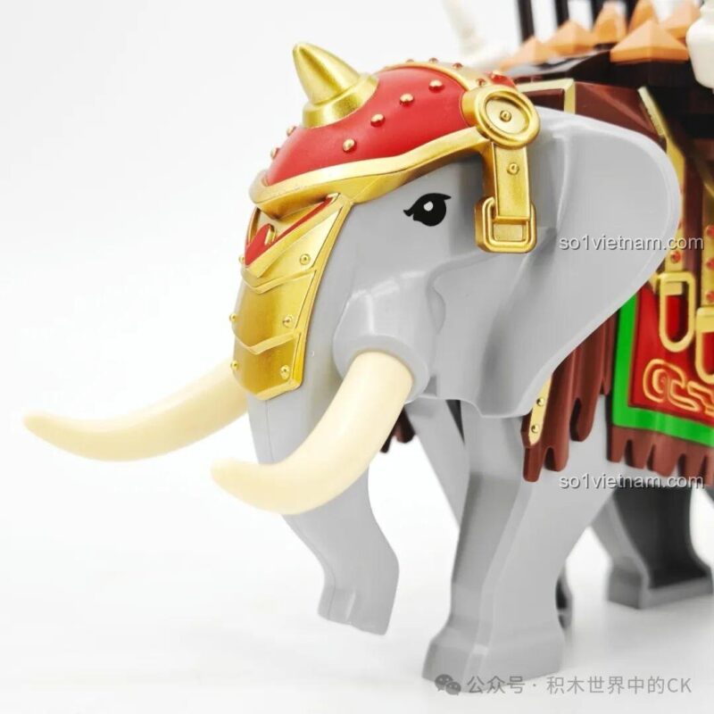 Decool 20806 Voi Chiến Nam Man Có Ký Hiệu, Bộ lắp ghép Voi Chiến Tam Quốc, Đồ chơi mô hình Voi chiến Nam Man, Đồ chơi xây dựng Voi chiến Nam Man, Bộ khối lắp ghép Voi chiến Nam Man, Set đồ chơi Voi chiến Nam Man, Ghép hình Voi chiến Nam Man, Xếp khối Voi chiến Nam Man, Đồ chơi giáo dục Voi chiến Nam Man, Educational toy Voi chiến Nam Man, Learning toy Voi chiến Nam Man, STEM toy Voi chiến Nam Man, Đồ chơi phát triển trí tuệ Voi chiến Nam Man, Đồ chơi sáng tạo Voi chiến Nam Man, 8 tuổi, Con trai