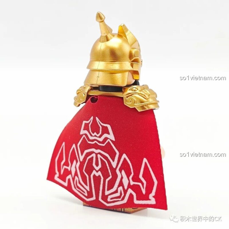 Minifigure Thái Thượng Lão Quân - Tây Du Ký, 8 tuổi, con trai, hành trình Tây Du, nhân vật Thái Thượng Lão Quân chi tiết, màu sắc sống động