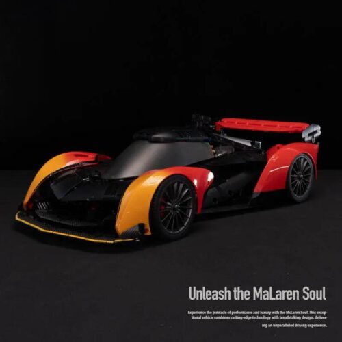 EIKEE Y10000 McLaren Solus GT bộ lắp ghép xe đua điều khiển từ xa, siêu xe McLaren Solus GT, mô hình xe McLaren Solus GT, xe đua McLaren Solus GT, siêu xe thể thao McLaren Solus GT, McLaren Solus GT - Biểu tượng tốc độ, Kiệt tác tốc độ McLaren Solus GT, Siêu xe hiệu suất cao McLaren Solus GT, Mô hình xe đua đỉnh cao McLaren Solus GT, McLaren Solus GT - Giấc mơ tốc độ, 2135 mảnh, giá tốt