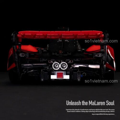 EIKEE Y10000 McLaren Solus GT bộ lắp ráp xe đua điều khiển từ xa, siêu xe McLaren Solus GT, mô hình xe McLaren Solus GT, xe đua McLaren Solus GT, siêu xe thể thao McLaren Solus GT, McLaren Solus GT - Biểu tượng tốc độ, Kiệt tác tốc độ McLaren Solus GT, Siêu xe hiệu suất cao McLaren Solus GT, Mô hình xe đua đỉnh cao McLaren Solus GT, McLaren Solus GT - Giấc mơ tốc độ, 2135 mảnh, giá tốt
