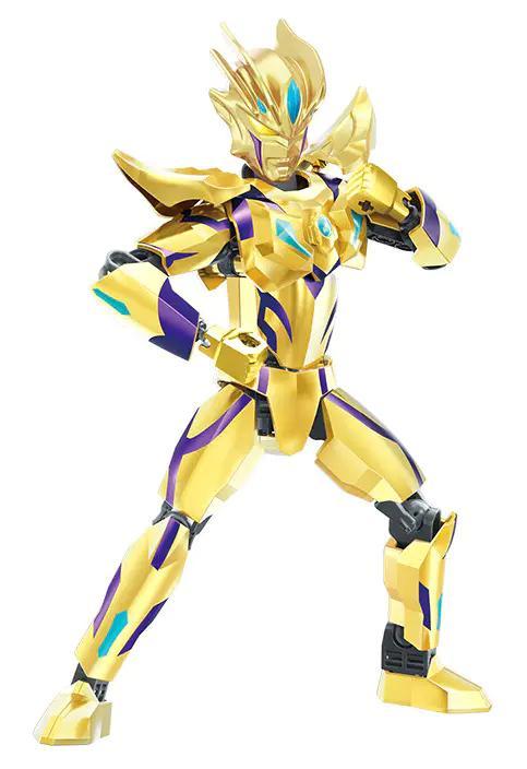Bộ lắp ghép Siêu Nhân Điện Quang Zero Enlighten 75034, mô hình Ultraman Zero Vô Cực Sáng Chói với 15 khớp nối linh hoạt, phù hợp cho bé trai 6 tuổi, giá tốt.