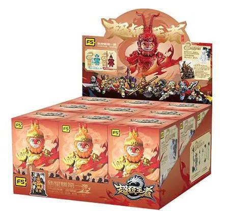 Hộp quà bí ẩn F5-B0001 Siêu Vương Giả Tân Tinh Bản, Tề Thiên Đại Thánh, Ngộ Không, đồ chơi mô hình, 8+ tuổi, con trai, con gái, giá tốt