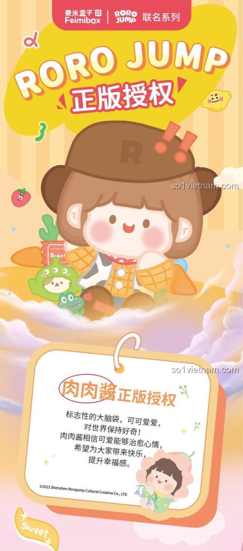 Đồ chơi lắp ghép Femibox S2300, logo Roro Jump chính hãng, bộ xếp hình Roro Dreamer cho bé trai và bé gái 8 tuổi, giá rẻ.