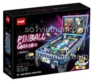 Hộp sản phẩm Máy Pinball Game Go GULY 60526