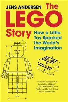 Sách HarperCollins ISBN9780063278165 Lịch sử LEGO® Story, Hành trình sáng tạo, dành cho thanh niên 12 tuổi, giá tốt.
