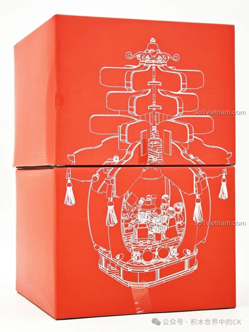 Các bộ hoa lắp ráp trưng bày của JAKI