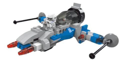 Đồ chơi xếp hình JIESTAR 20208 Robot Xâm Lược, bộ lắp ghép Biệt Đội Không Gian 168 chi tiết.
