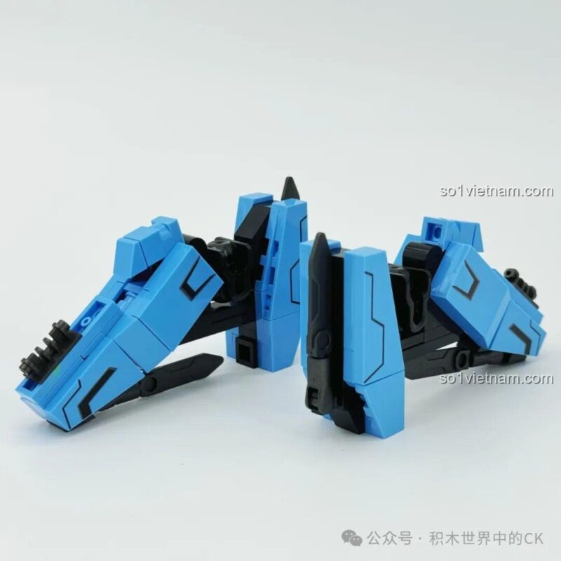 JIESTAR 58145 Robot Vidar Iron-Blooded, mô hình robot JIESTAR58145 - Quá trình lắp ráp phần tay của mô hình Robot Vidar Iron-Blooded JIESTAR 58145, phù hợp bé trai 8 tuổi, giá hời.