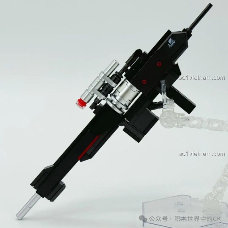 bộ lắp ghép Robot Vidar Iron-Blooded, đồ chơi mô hình JIESTAR 58145 - Phần thân và tay của mô hình Robot Vidar Iron-Blooded JIESTAR 58145 đã hoàn thiện, phù hợp bé trai 8 tuổi, giá tốt.