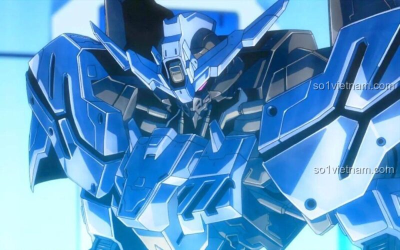 đồ chơi mô hình Mô hình Robot Vidar, bộ lắp ghép 145 - Hộp sản phẩm JIESTAR 58145 Robot Vidar Iron-Blooded từ bài review, phù hợp bé trai 8 tuổi, giá tốt.