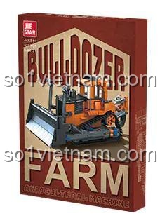 Hộp sản phẩm máy xúc đất nông nghiệp JIESTAR 59231