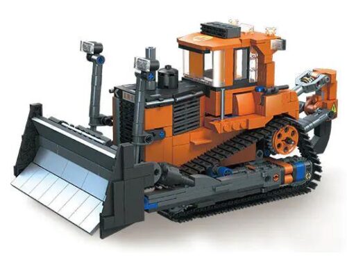 Mô hình máy xúc đất nông nghiệp JIESTAR 59231