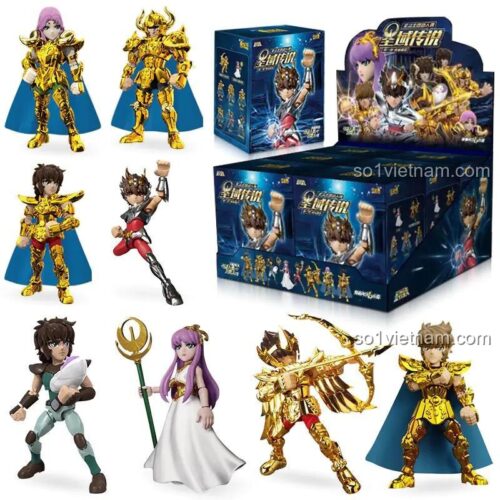 Mô hình Saint Seiya - Thánh Vực Truyền Thuyết, nhân vật hành động Saint Seiya, đồ chơi lắp ghép Saint Seiya, figure Saint Seiya, mô hình Saint Seiya, đồ chơi cho bé trai 14 tuổi, giá tốt