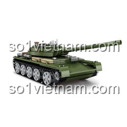 Mô hình Rồng Cốt Phá Thiên Chém từ bộ đồ chơi KAZI KY88042, chi tiết cao, phù hợp cho bé trai 6 tuổi