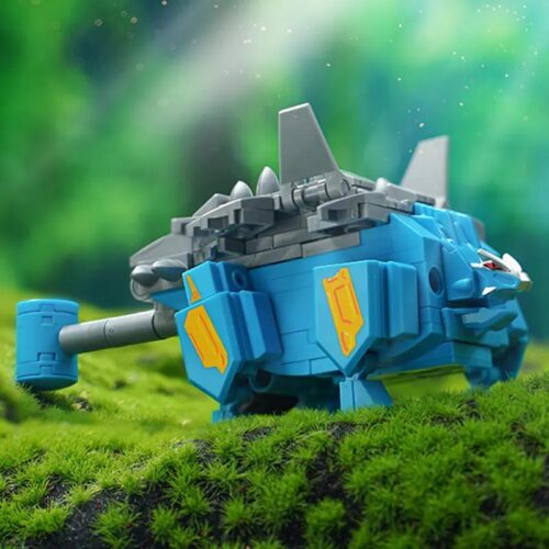 Keeppley 82006 Robot khủng long biến hình