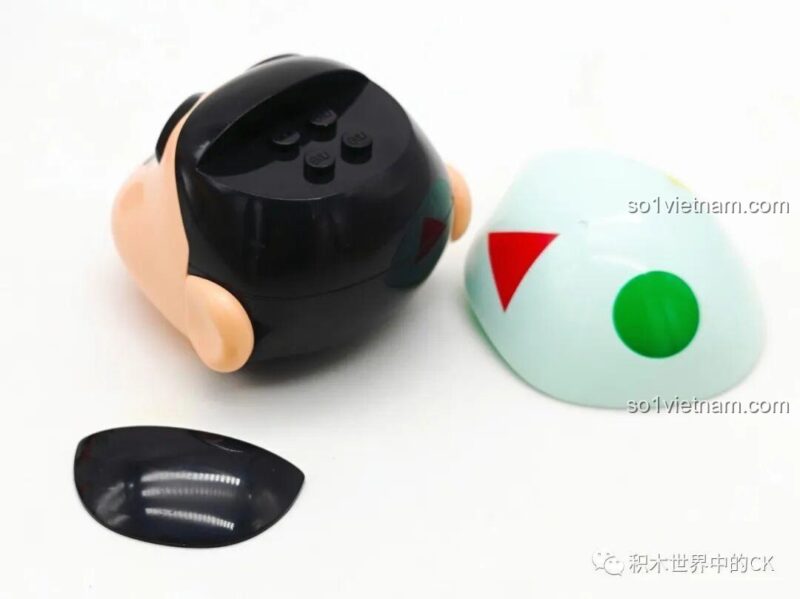 Mô hình xe Action Kamen Keeppley K20617 với các chi tiết thiết kế thông minh