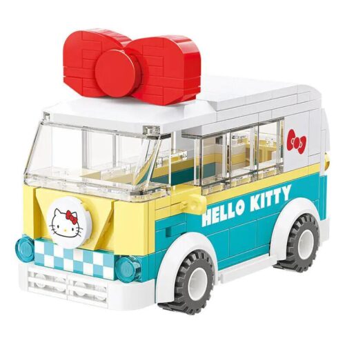 Xe buýt Hello Kitty Mini Bus Keeppley K20806