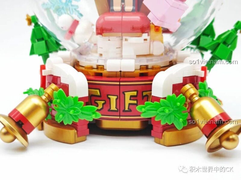 Mô hình hoàn thiện Keeppley K21111