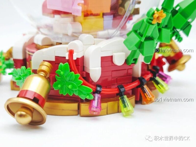 Mô hình hoàn thiện Keeppley K21111