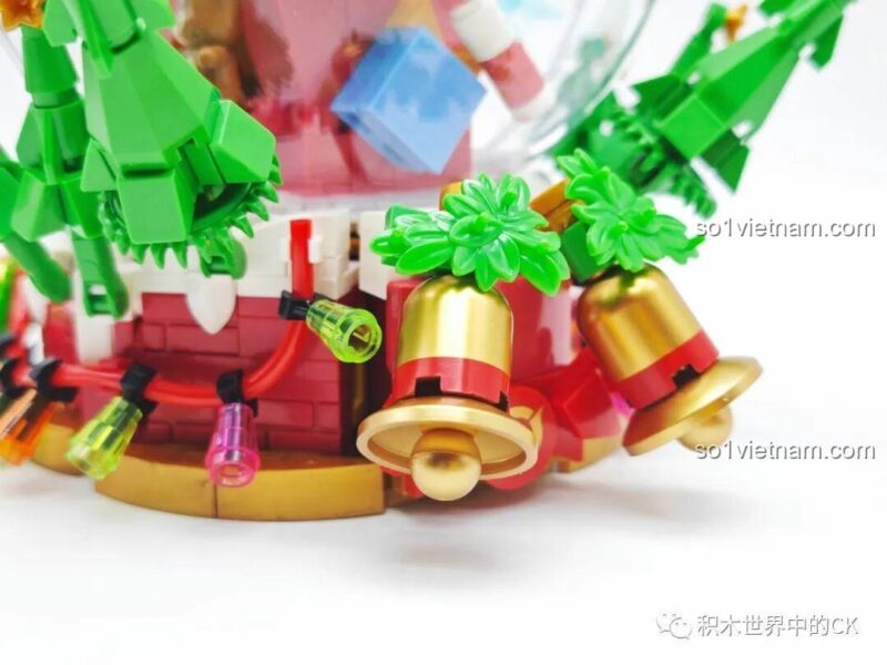 Mô hình hoàn thiện Keeppley K21111