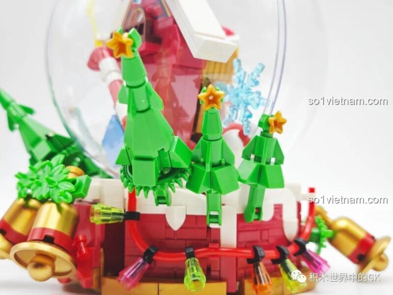 Mô hình hoàn thiện Keeppley K21111
