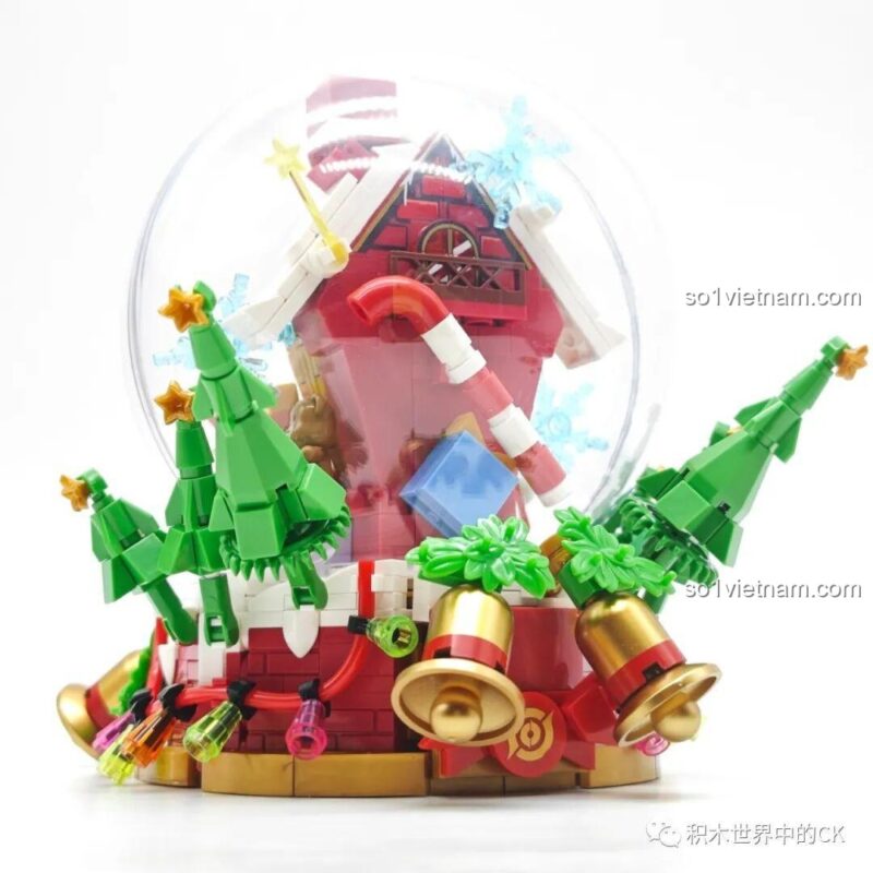 Mô hình hoàn thiện Keeppley K21111