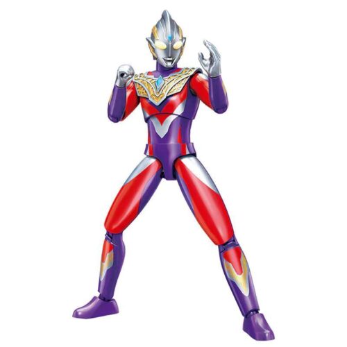 Mô hình Ultraman Tiga Composite Type Keeppley K75042