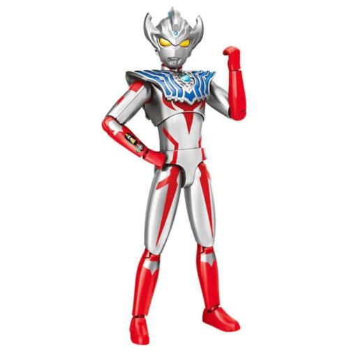 Mô hình Ultraman Taiga Keeppley K75065 đang đứng