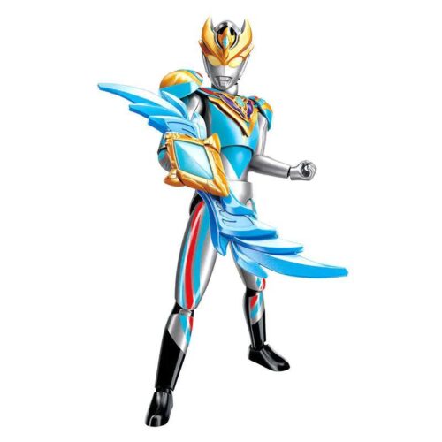 Mô hình Ultraman Decker Mạnh Mẽ Keeppley K75066
