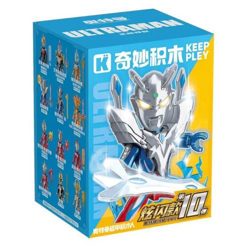 Hộp sản phẩm Keeppley Ultraman 75110