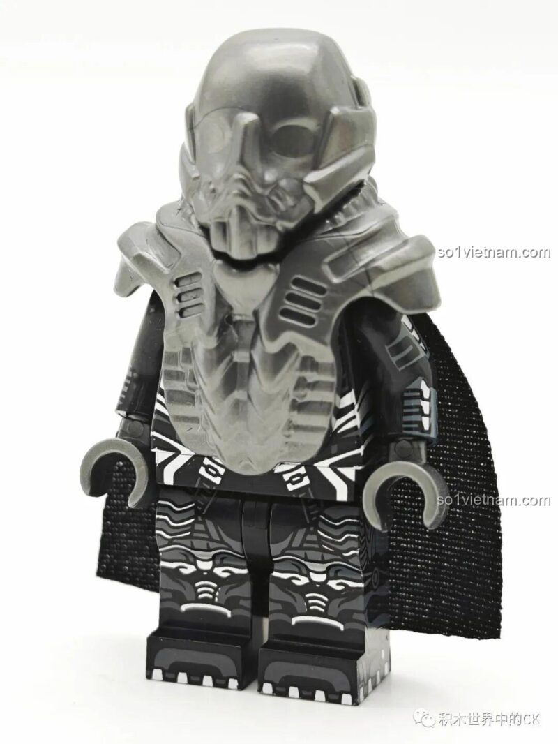 Cyborg KT 1071, The Flash 1071