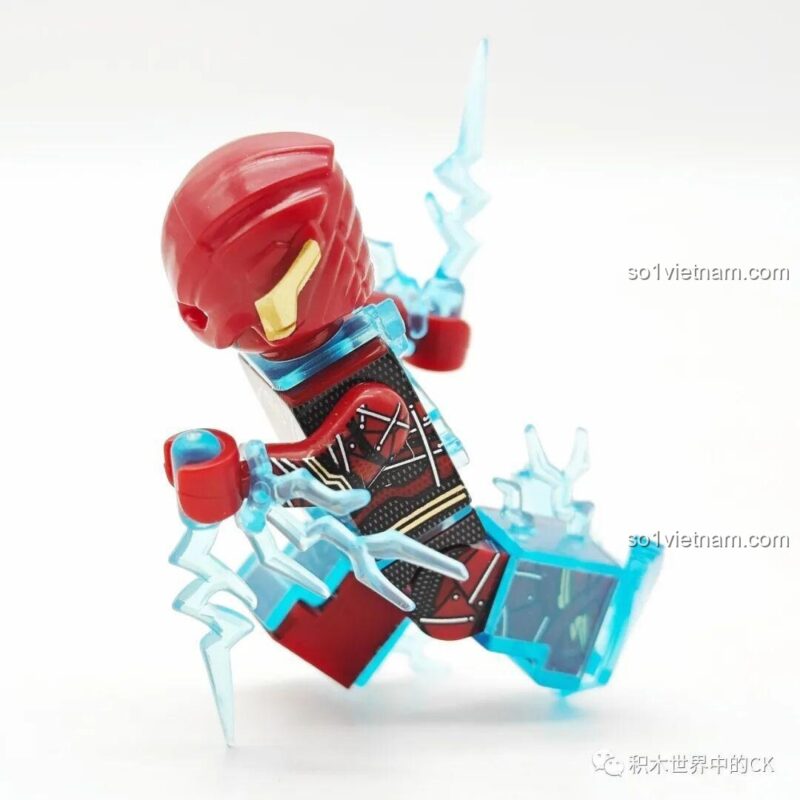 bộ đồ chơi KORUIT Wonder Woman, đồ chơi mô hình KORUIT The Flash