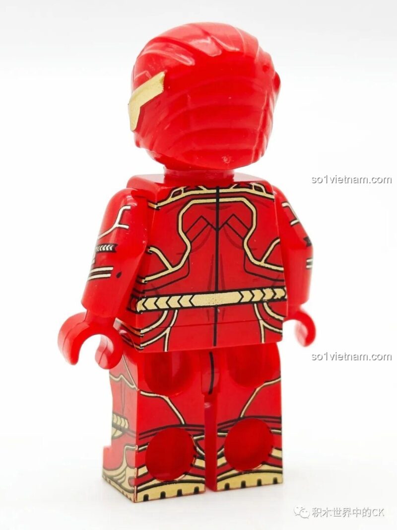 Wonder Woman đồ chơi mô hình, Cyborg bộ đồ chơi