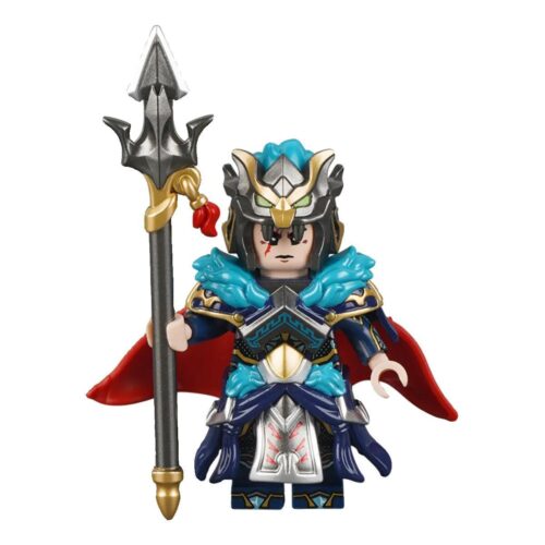Minifigure Mã Siêu Tam Quốc Kuzao Studio 11771, đồ chơi mô hình cho bé trai 8 tuổi, giá tốt.