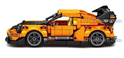 Mô hình xe Porsche 964 LEPIN BSJ-964 nhìn từ bên trái