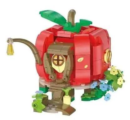 Bộ lắp ghép MiraTe 96015 Ngôi nhà Táo