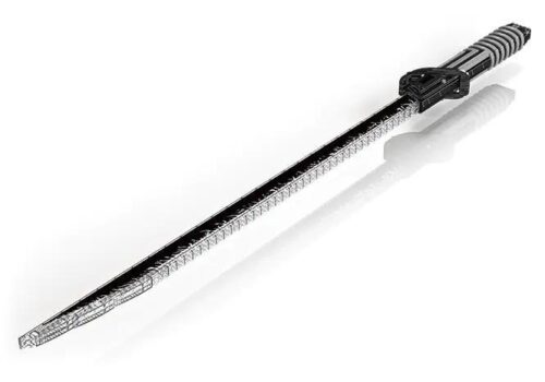 Mould King 10138 Dark Saber đồ chơi mô hình phát sáng độc đáo, bộ lắp ghép Star Wars giá tốt cho con trai 14 tuổi