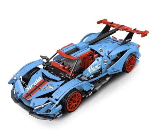 Bộ lắp ráp Siêu xe Apollo IE Mould King 13156, đồ chơi mô hình tốc độ cho con trai 14 tuổi, giá tốt.