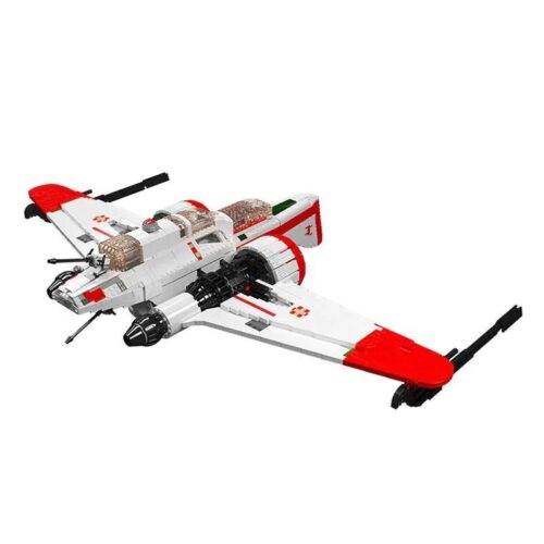 MouldKing 21044 ARC-170 Starfighter Chiến Hạm Không Gian